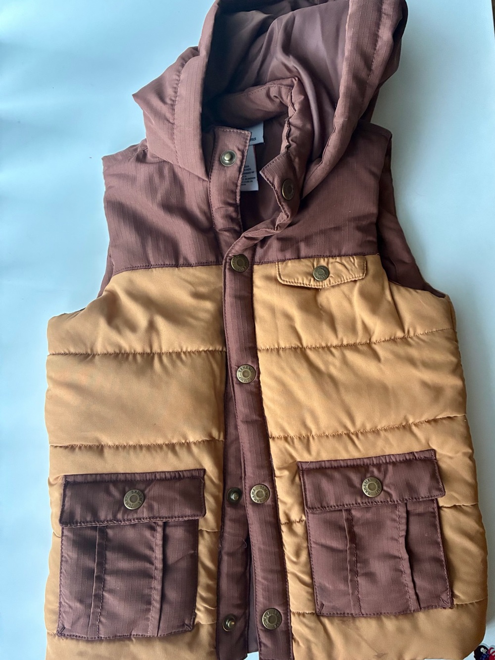 Tommy Bahama kids vest